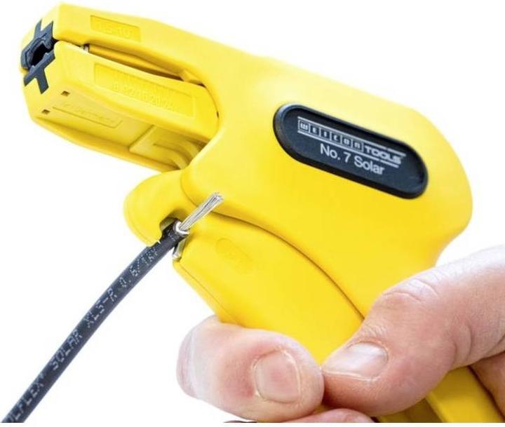 Produktbild Weicon Abisolierzange Geeignet für So (24 mm)
