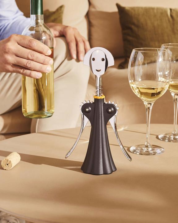 Produktbild Alessi Anna G. (Flügelkorkenzieher)