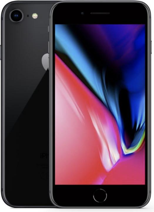 Produktbild Phone Recycle Solution iPhone 8 (64 GB, Space Gray)