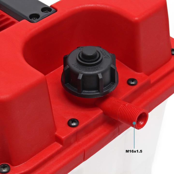 Produktbild Wiltec Dampf Tapetenablöser (2200 W)