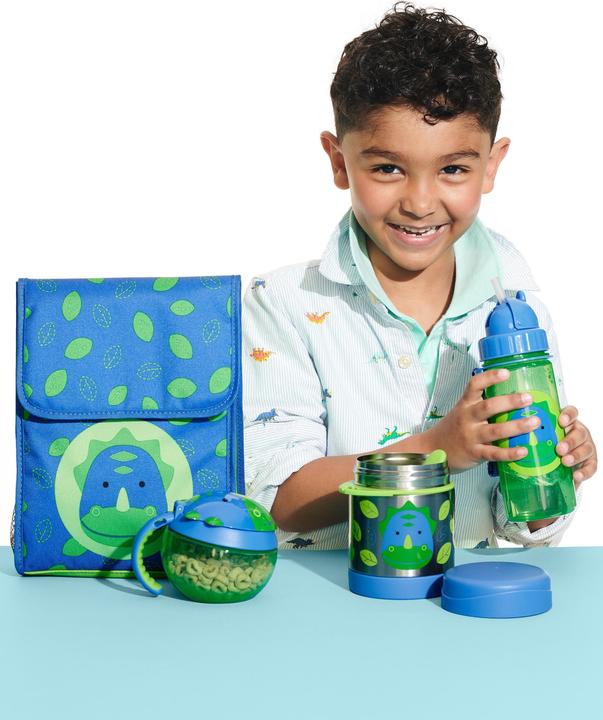 Actual product image Skiphop Zoo Lunch Bag