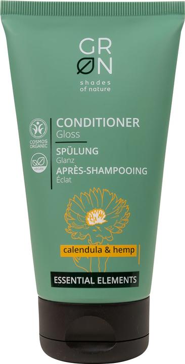 GRN ESSENTIAL Spülung Glanz Calendula & Hanf (150 ml)