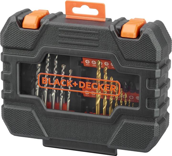 Produktbild Black & Decker BohrerSet