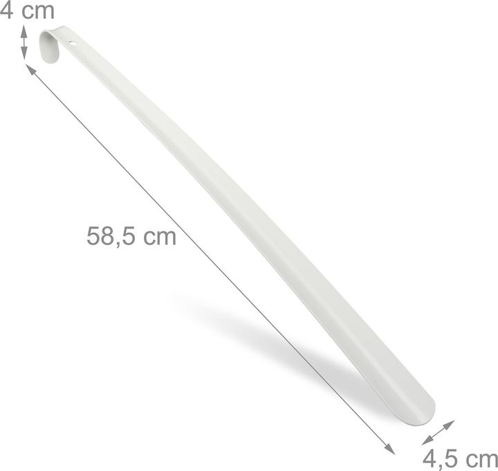 Actual product image Relaxdays 2x shoehorn