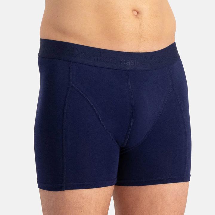 Image du produit Bamboo Basics Boxershorts Rico (3-Pack) (M, Lot de 3)
