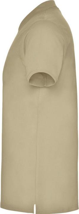 Actual product image Alpinia Mens Star Short-Sleeved Polo Shirt (S)