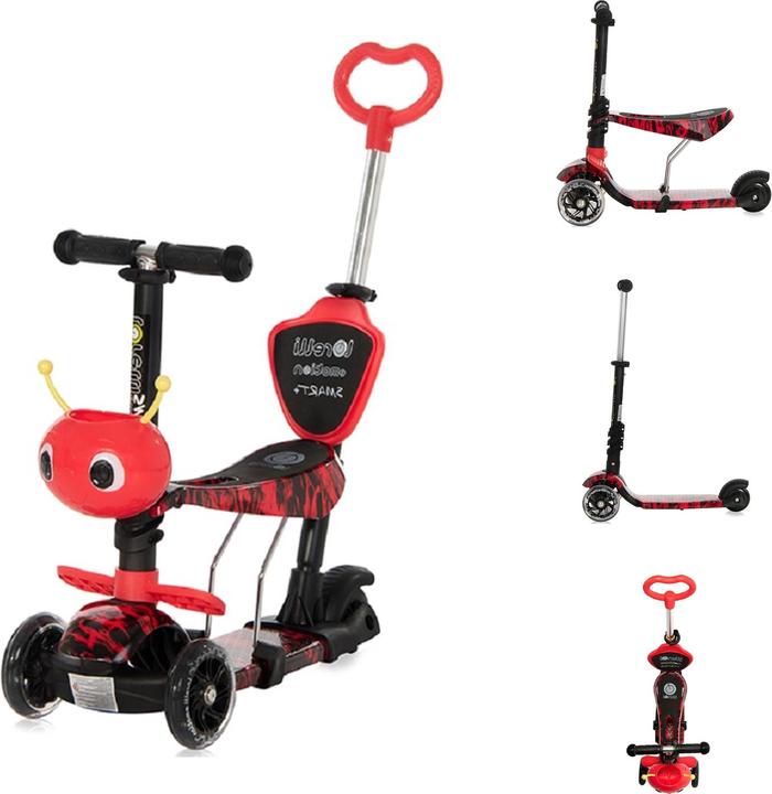 Produktbild Lorelli Scooter Smart Plus 5 in 1