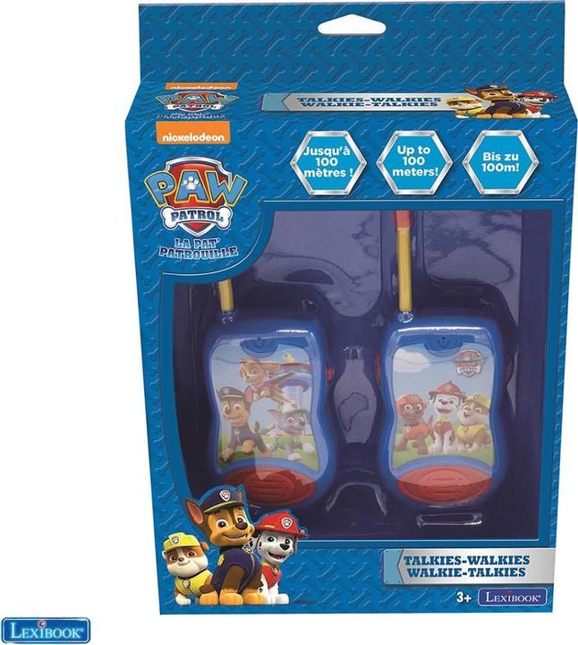 Actual product image Lexibook Paw Patrol (0.12 km)