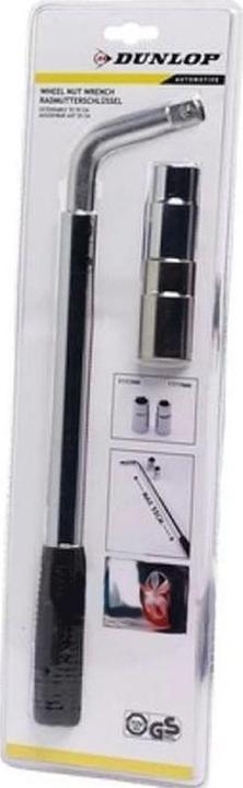 Produktbild Dunlop Wheelnut wrench CR-V Steel