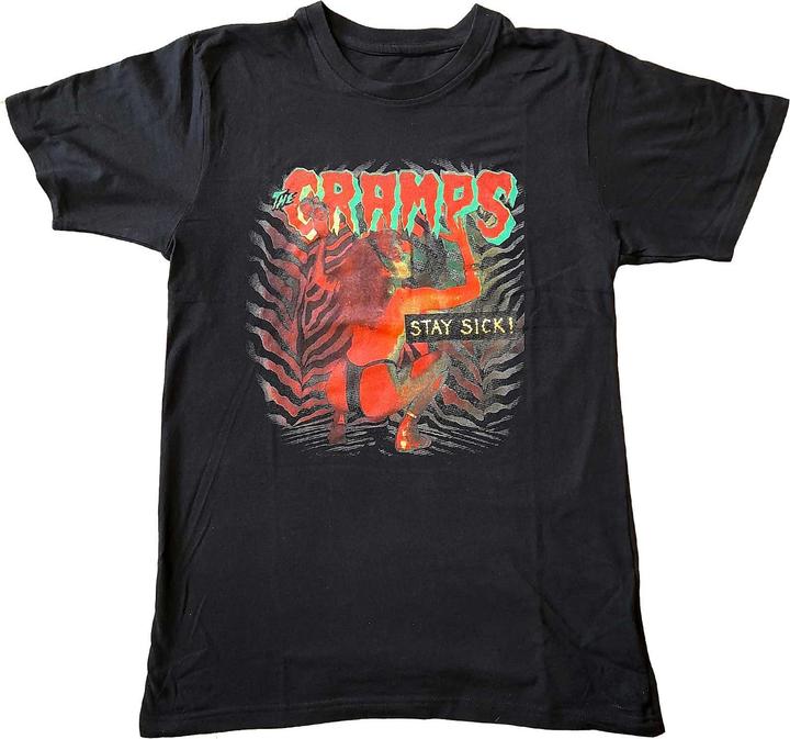 The Cramps Stay Sick