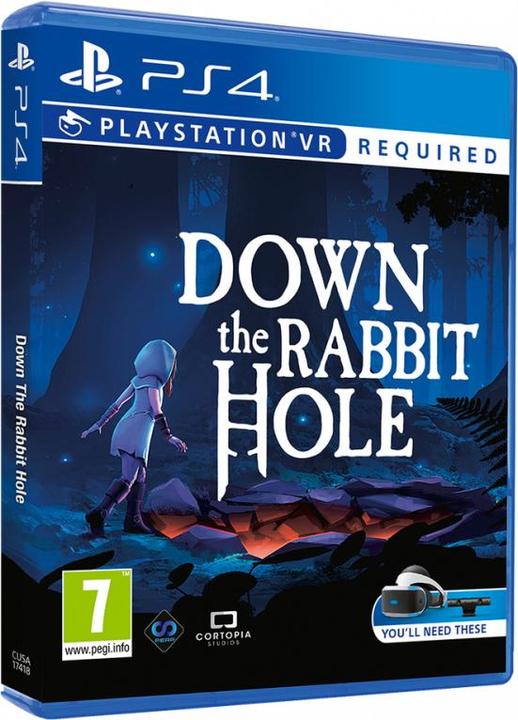 Produktbild Perp Down the Rabbit Hole, PS4 Standard Englisch PlayStation 4 (PS4, EN)
