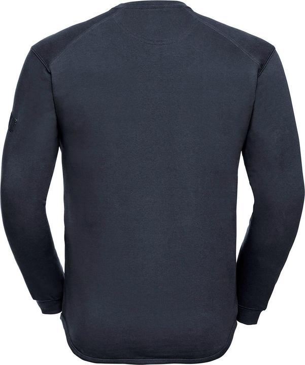 Produktbild Russell Spotshield Heavy Duty Crew Neck Sweatshirt (4XL)
