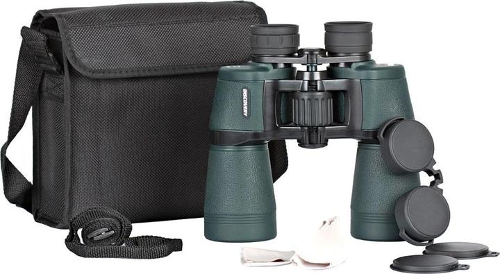 Actual product image No Name Delta Optical Discovery 10x50 binoculars (10 x, 50 mm)