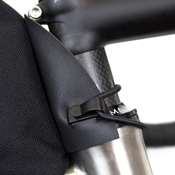 Immagine prodotto Restrap Borsa per il tubo superiore (0.80 l, Borsa telaio)