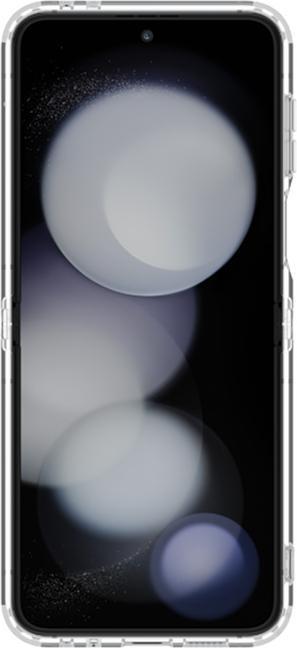 Actual product image Case-Mate Tough Clear Case (Samsung Galaxy Z Flip6)