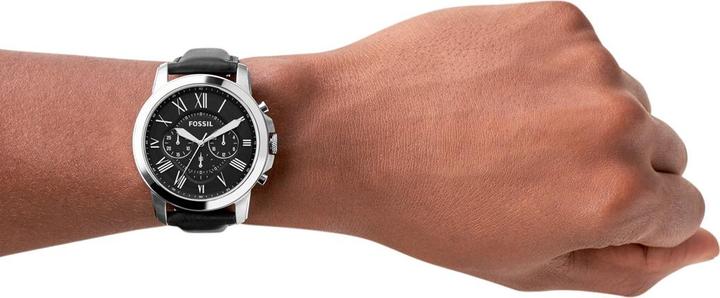 Immagine prodotto Fossil Grant (Orologio da polso analogico, Cronografo, 44 mm)