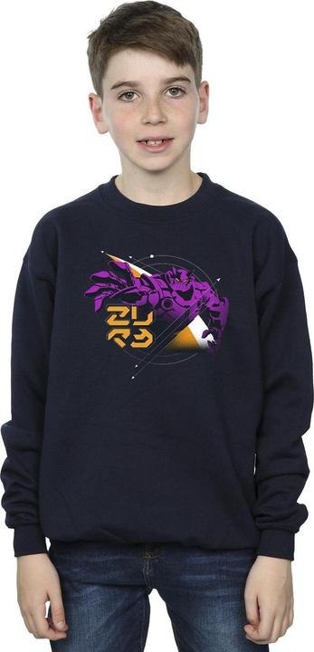 Image du produit Disney - Sweat LIGHTYEAR ZURG SPACE CIRCLE - Garçon (152, 158)