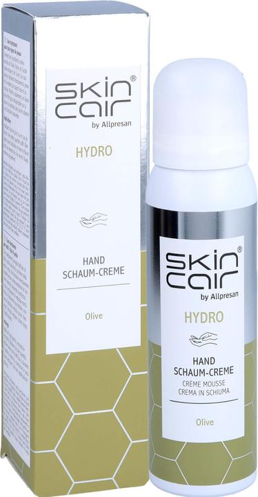 Produktbild Skincair HYDRO Schaum-Creme Hand (100 ml)