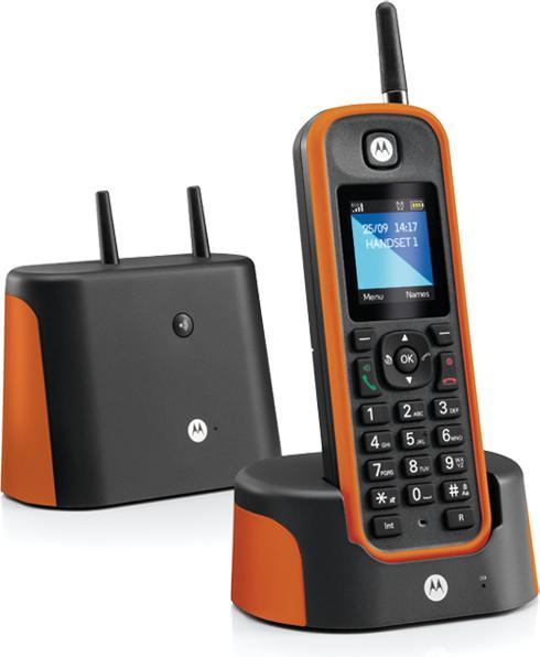 Actual product image Motorola O201 Wireless phone IP67
