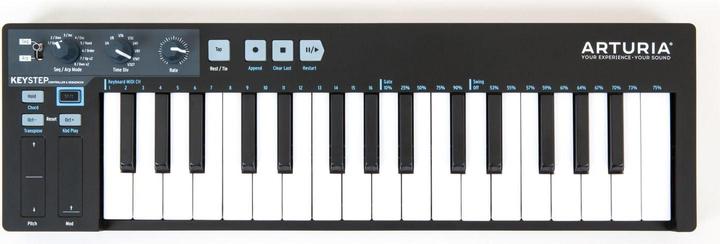 Arturia KeyStep (Tastiera)
