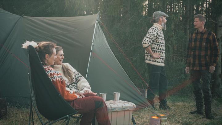 Produktbild Robens Klondike Grande PRS (1.28 kg, 8 Personen)