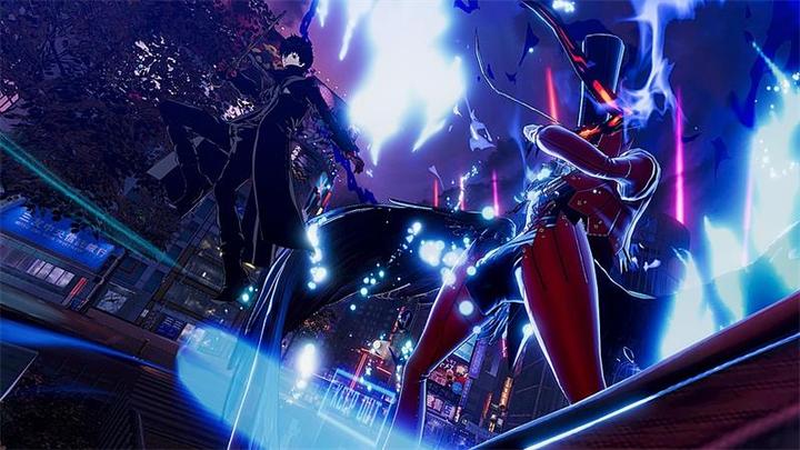 Actual product image Atlus Persona 5 Strikers - Limited Edition (Switch, Switch Lite, Switch OLED, DE)