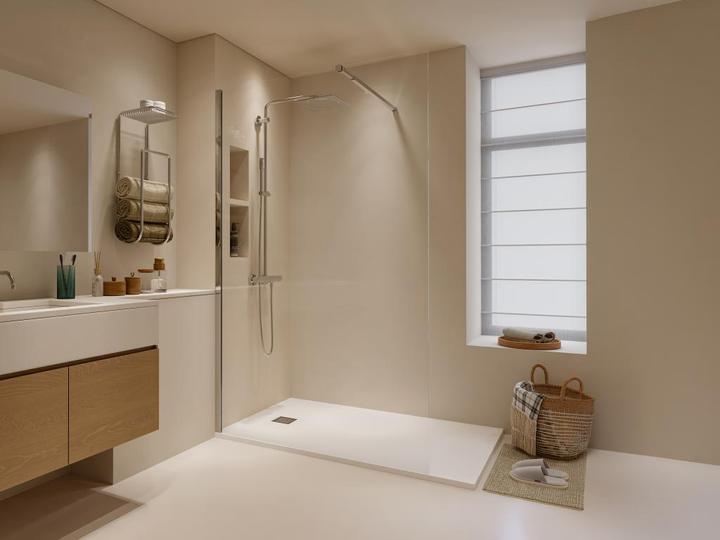 Produktbild Shower Design Daren (120 cm, 120 cm, 200 cm)