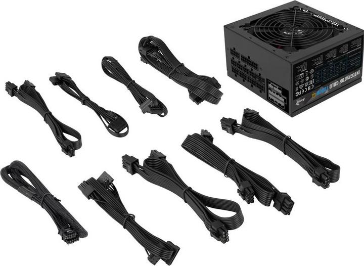 Actual product image AeroCool Integrator Gold - 1000 Watt (1000 W)
