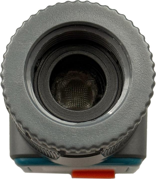 Produktbild Daygreen Digitaler Wasserzähler DH-WT004, mit Adapter 1" u. 3/4"