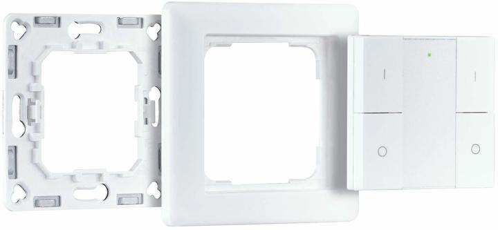 Image du produit Paulmann Poussoir mural sans fil