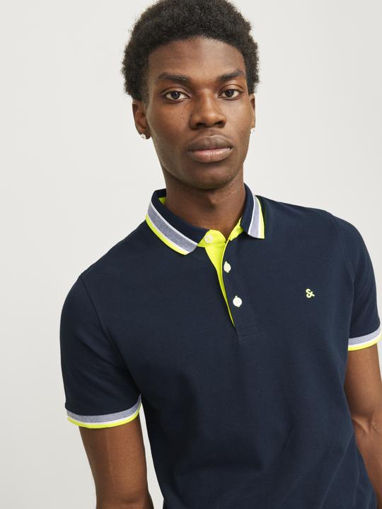 Immagine prodotto Jack & Jones Jjepaulos Polo Ss Noos (XS)