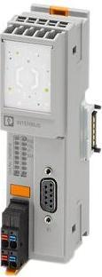 Image du produit Phoenix Contact INTERBUS-Schnittstellenmodul 24V Serie Axiocontrol (Extension)