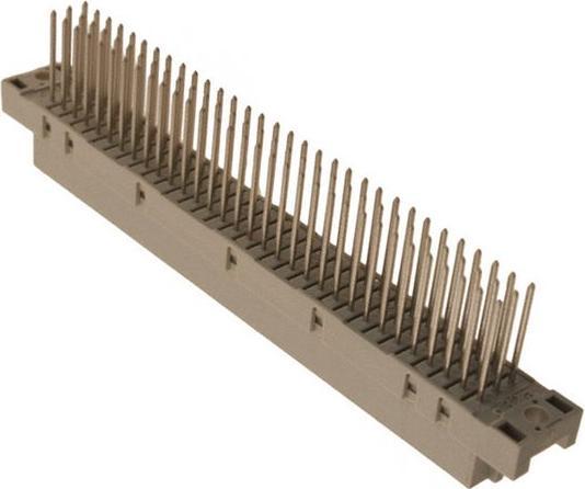 Actual product image Harting 96 way 3 row DIN41612 socket,13mm