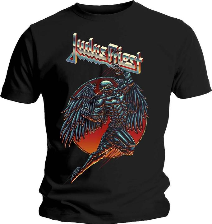 Judas Priest BTD Redeemer TShirt