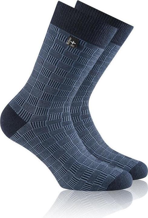 Rohner Fashion - Blue (Einzelpack, 43 - 46)