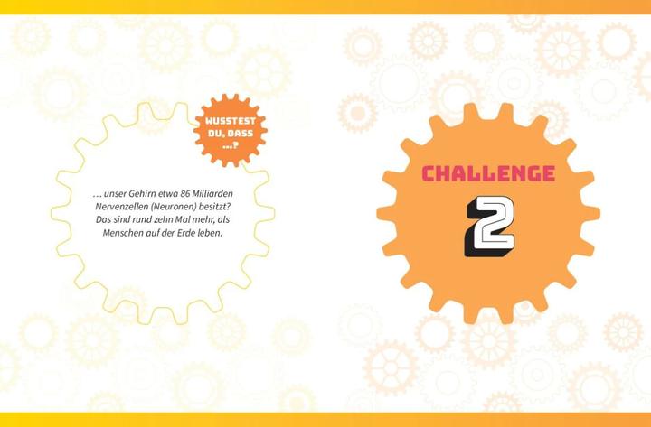 Produktbild Die ultimative Rätsel-Challenge Gedächtnistraining (Deutsch, Naumann & Göbel, 2023)