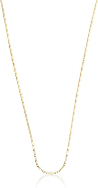 Muau Schlange (750/18K Gelbgold, 50 cm)