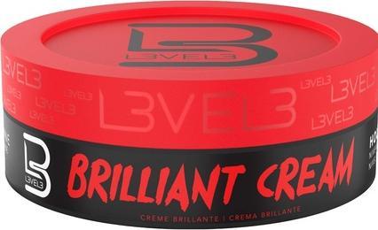 Produktbild L3vel3 Brilliant Cream von for Men 5.07 oz 150ml