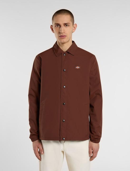 Image du produit Dickies Oakport Coach Jacket Cappuccino (XL)