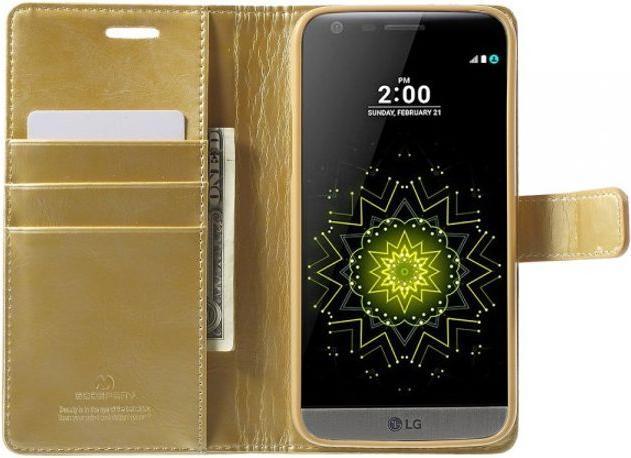 Produktbild Goospery Bluemoon Diary Series (LG G5)