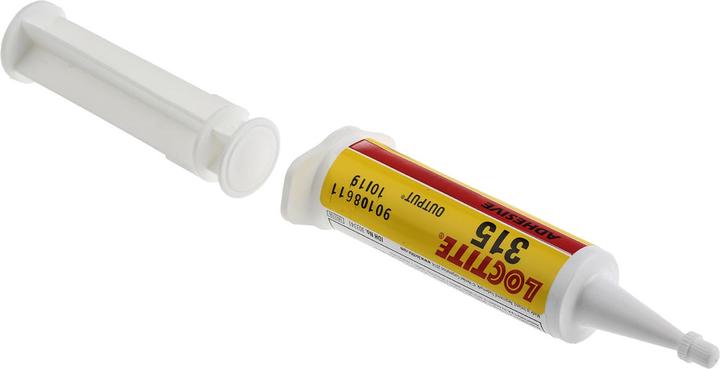 Produktbild Loctite Thermo-Leitkleber Kit Output 315