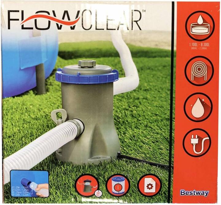 Produktbild Bestway Flowclear