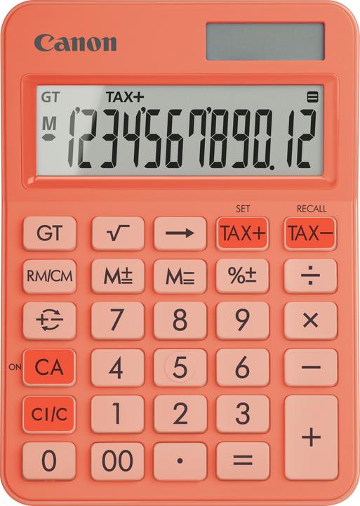 Canon LS-125KB-OR EMEA HB OFFICE (Batterien, Solarzellen)
