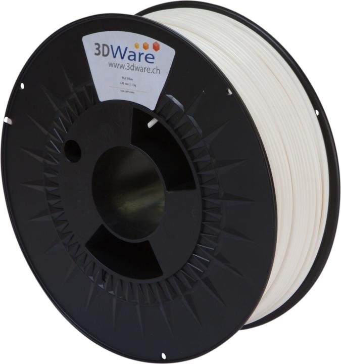 Immagine prodotto Dutch Filaments Filamento (PLA, 2.85 mm, 1000 g, Bianco)