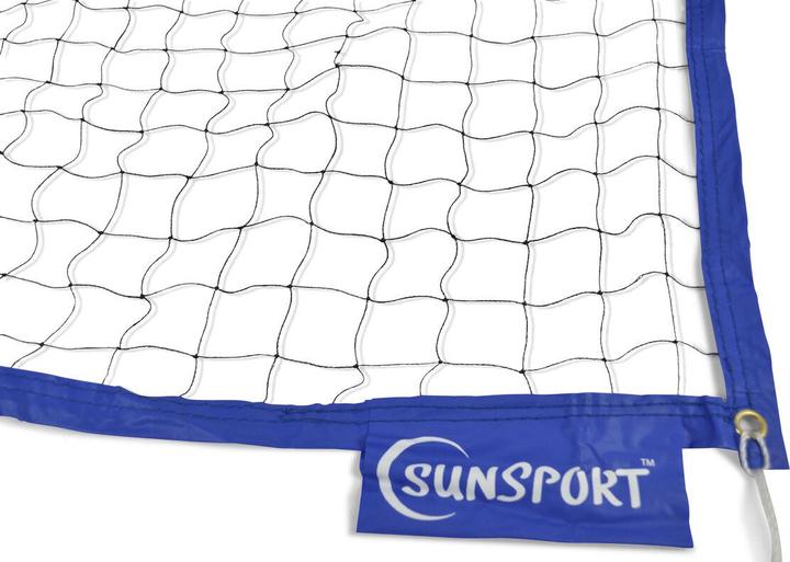 Actual product image Tactic Sunsport Badminton Set for 4 Persons