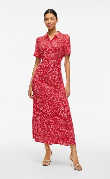 Image du produit Vila Maxi Blusenkleid (40)