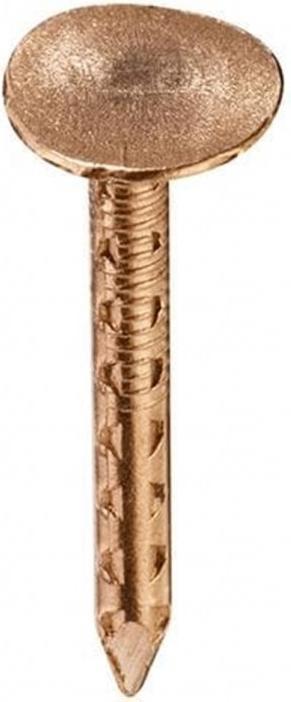 Krafter Plots pour tuiles en cuivre 2.5 x 25 mm, 20 pièces (15 pièce(s), 25 mm)