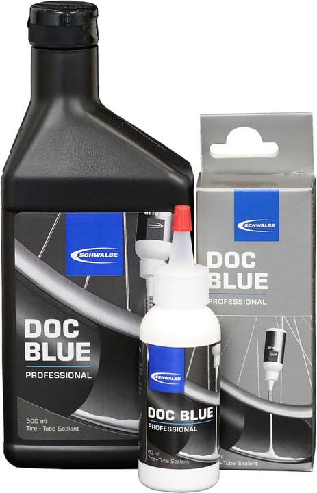 Actual product image Schwalbe Doc Blue