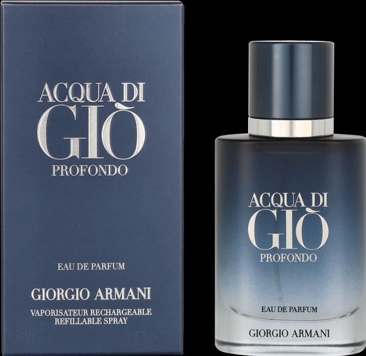 Immagine prodotto Armani Exchange Acqua Di Gio Profondo (Eau de parfum, 30 ml)