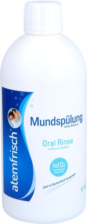 Actual product image Tetrobreath Breathfresh Mouthwash (500 ml)